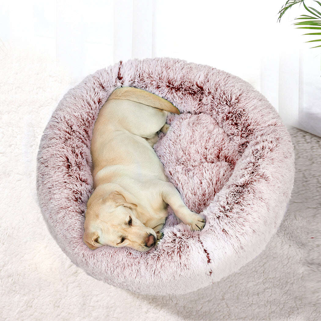 PaWz Replaceable Cover For Dog Calming XL Pink Cover X-Large-1910112960265719814