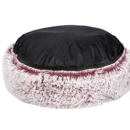 PaWz Replaceable Cover For Dog Calming XL Pink Cover X-Large-1910112960265719812