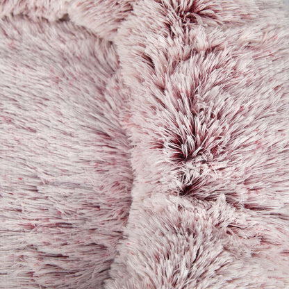 PaWz Replaceable Cover For Dog Calming XL Pink Cover X-Large-1910112960265719811