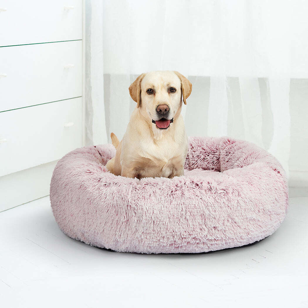 PaWz Replaceable Cover For Dog Calming XL Pink Cover X-Large-1910112960265719815