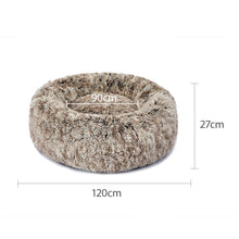PaWz Replaceable Cover For Dog Calming XXL Brown Cover XX-Large-1910112960932614146