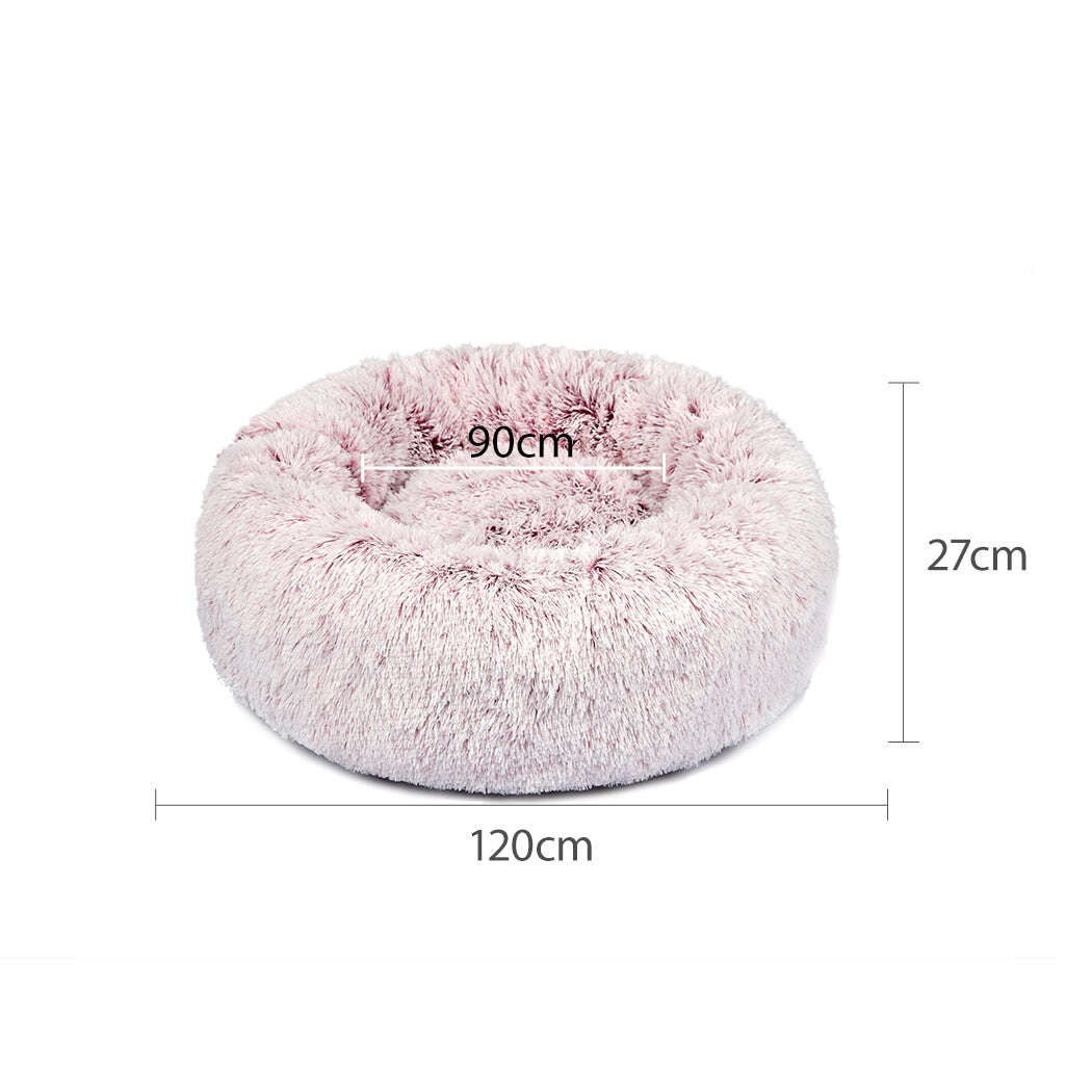 PaWz Replaceable Cover For Dog Calming XXL Pink Cover XX-Large-1910112961704366082
