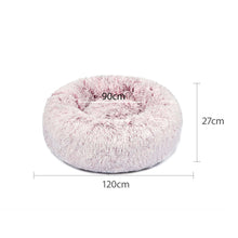 PaWz Replaceable Cover For Dog Calming XXL Pink Cover XX-Large-1910112961704366082