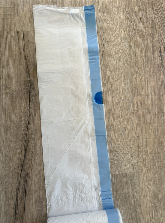 Replacement Bags for Life in the Outback Litter Box Pet Savers