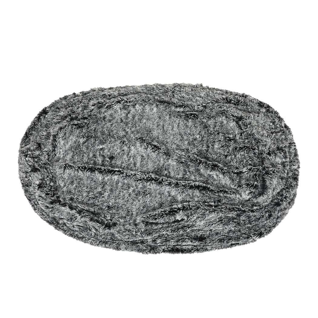PaWz Replacement Pet Bed Cover Zipper Charcoal Cover-1910112473382522880