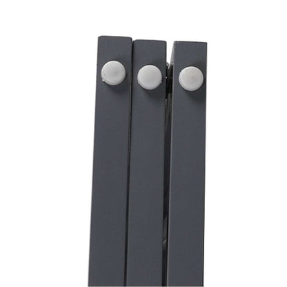 Wooden Pet Gate Dog Fence Retractable Grey 2000x 3MM-1910112967819661317