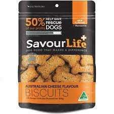SavourLife Cheese Biscuits 450g Pet Savers