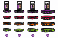Scream Reflective Adjustable Dog Collar Pet Savers