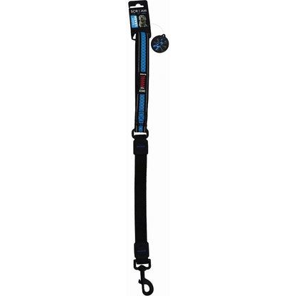 Scream Reflective Bungee Leash with Padded Handle Pet Savers