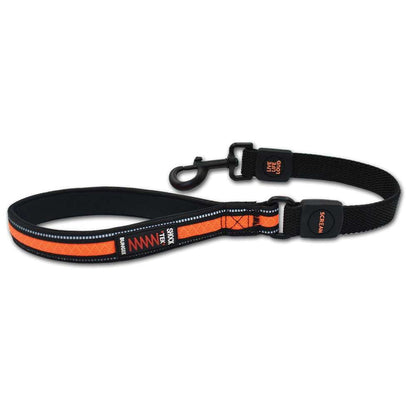 Scream Reflective Bungee Leash with Padded Handle Pet Savers