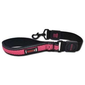 Scream Reflective Bungee Leash with Padded Handle Pet Savers