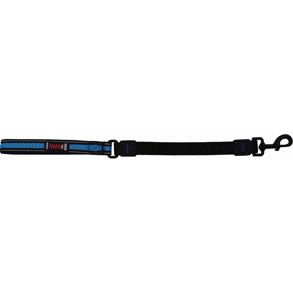 Scream Reflective Bungee Leash with Padded Handle Pet Savers
