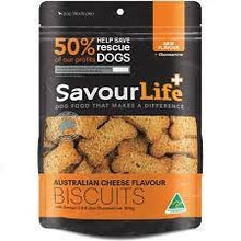 Savour Life Cheese Biscuits 450g