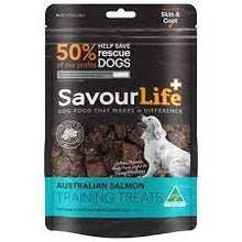 SavourLife Salmon Training Treats 150g