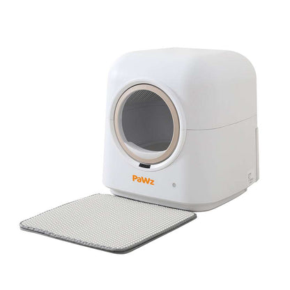 PaWz Smart Cat Litter Box Automatic-1910112493909446656