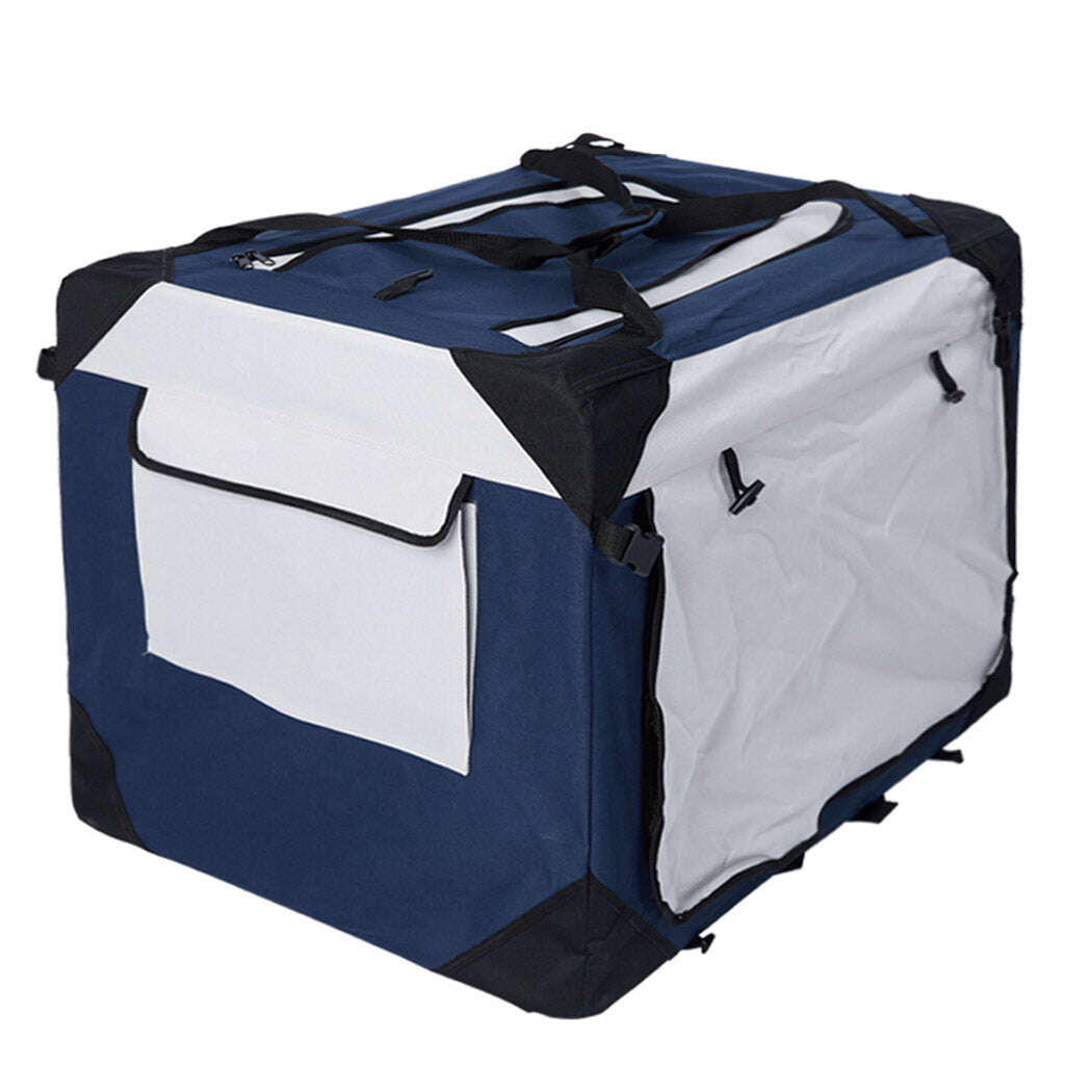 Pet Carrier Bag Dog Puppy Spacious Outdoor M Medium-1910112962589364225