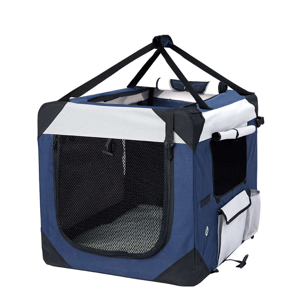 Pet Carrier Bag Dog Puppy Spacious Outdoor M Medium-1910112962589364224