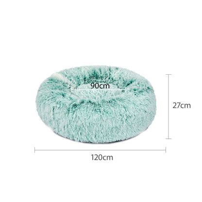 PaWz Replaceable Cover For Dog Calming XXL Teal Cover XX-Large-1910112962065076226