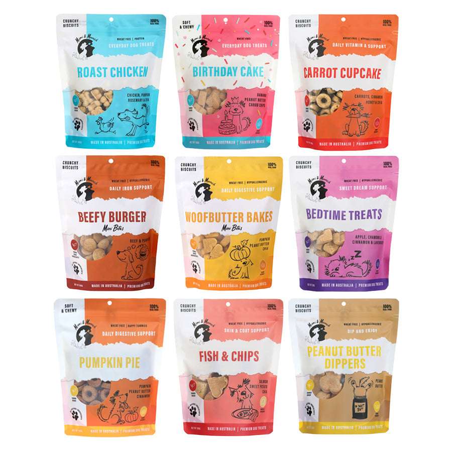 The Ultimate Dog Treat Bundle Pet Savers