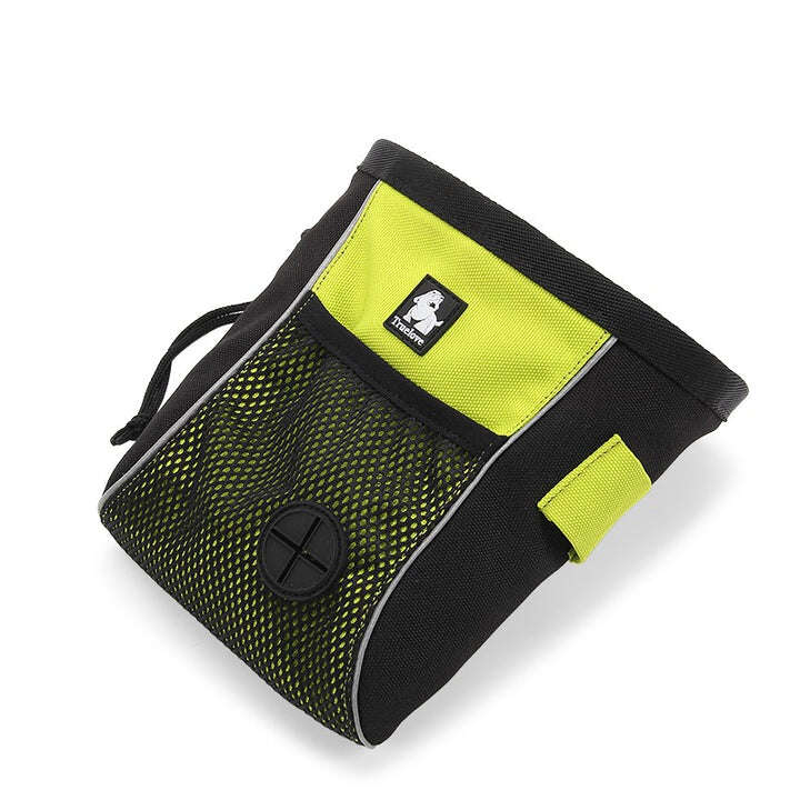 True Love Treat Bag - Neon Yellow Pet Savers