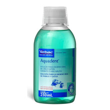 Aquadent Dental Solution for Cats & Dogs - 250ml