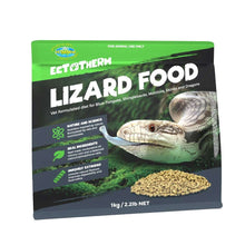 Vetafarm Ectotherm Lizard Food 1kg Pet Savers
