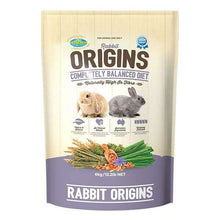 Vetafarm Origins Rabbit Diet 6kg Pet Savers