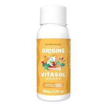 Vetafarm Origins Vitamin Drops 50ml Pet Savers