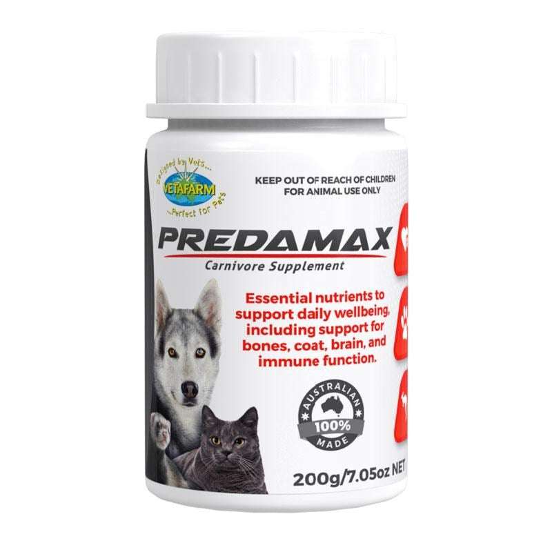 Vetafarm Predamax 200gm Pet Savers