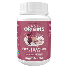 Vetafarm Origins Dusting & Bathing Powder 80g