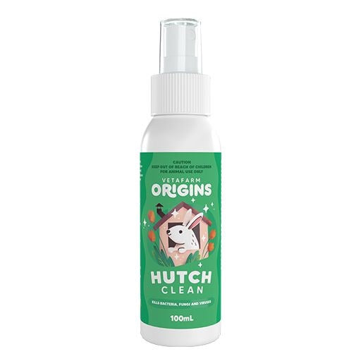 Vetafarm Origins Hutch Clean RTU 500ml