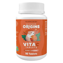 Vetafarm Origins Vita-C Tabs 50's (V20610)
