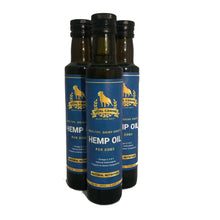 Vital Canine Hemp Oil for Dogs - 125ml Pet Savers