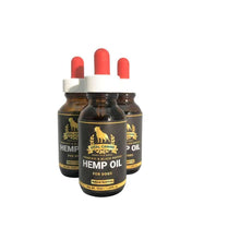 Vital Canine™ Hemp Oil with Turmeric & Black Pepper - 125ml Pet Savers