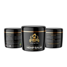 Vital Equine Hemp & Lemon Myrtle Balm 120g Pet Savers