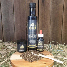 Vital Equine Hemp Wellness Starter Pack Pet Savers