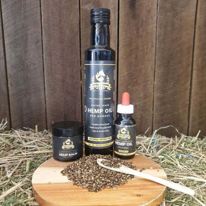 Vital Equine Hemp Wellness Starter Pack Pet Savers