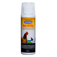 Vetsense Avi Vital 125ml