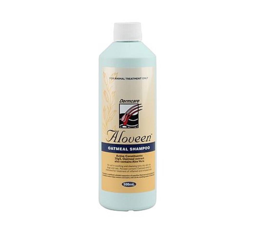 Aloveen Shampoo (Dermcare) 500ml