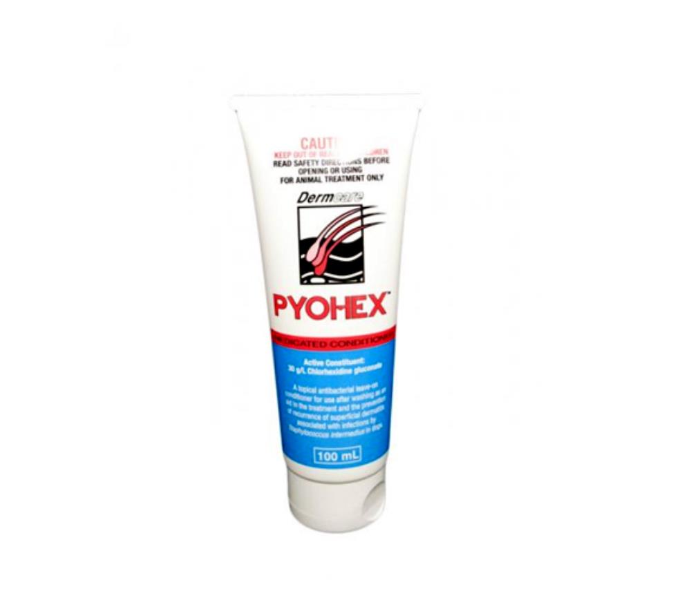 Pyohex Conditioner (Dermcare) 100ml