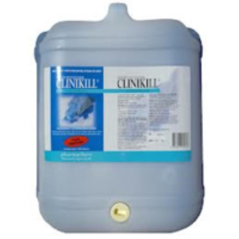 Clinikill Disinfectant 20 Litre