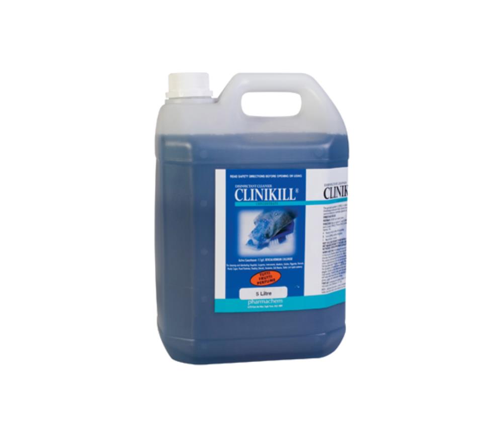 Clinikill Disinfectant 5 Litre