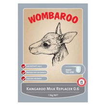 Passwell Wombaroo Kangaroo Milk 0.6 1.1kg