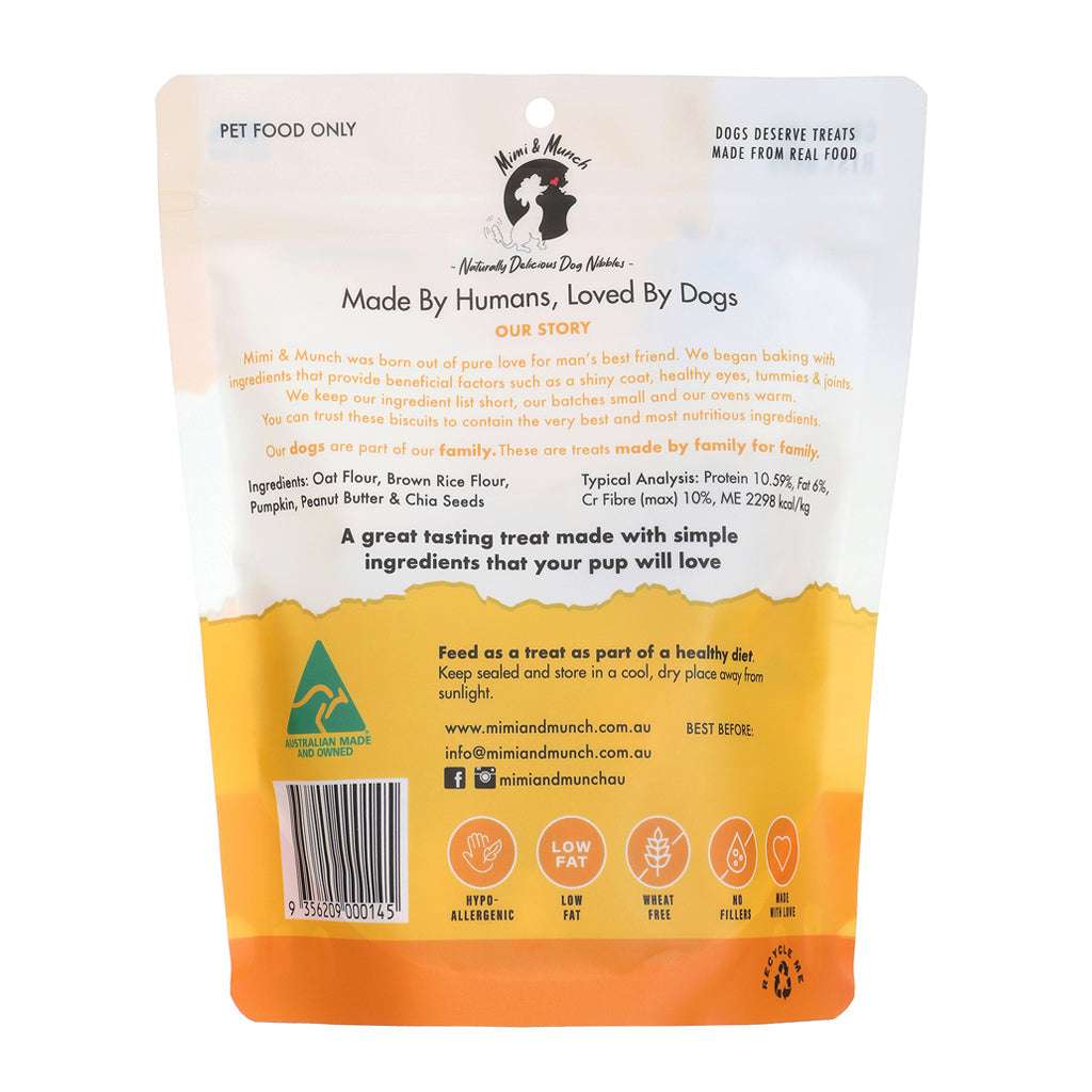 Woofbutter Bakes Natural Dog Treats Pet Savers