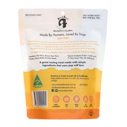 Woofbutter Bakes Natural Dog Treats Pet Savers