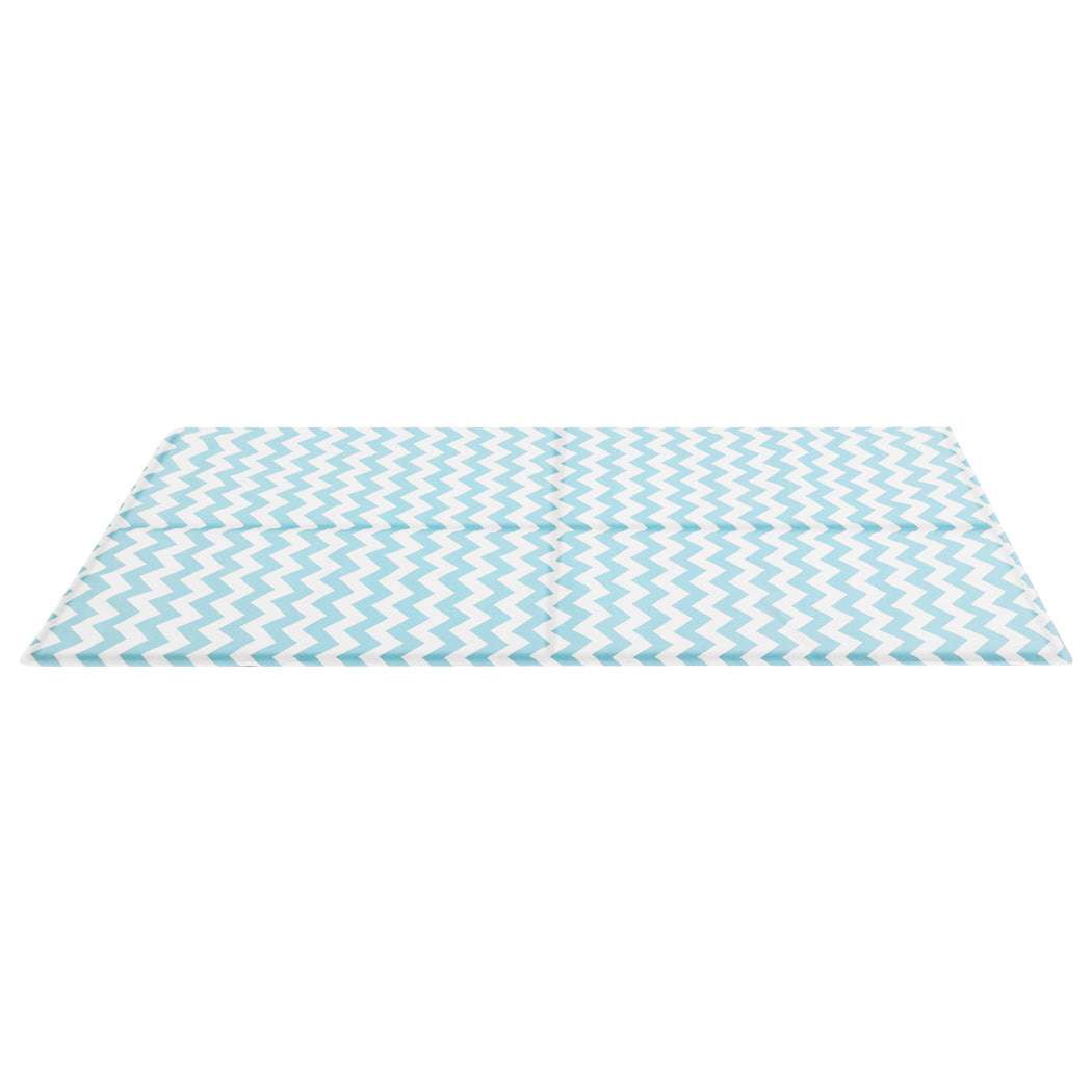 Pawz Pet Cooling Mat XL Blue-1910112257275203585