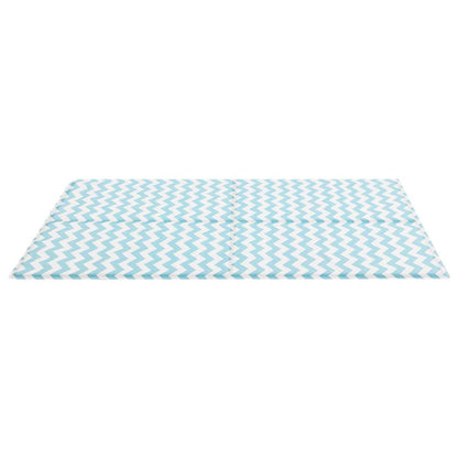 Pawz Pet Cooling Mat XL Blue-1910112257275203585