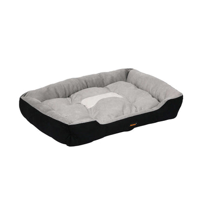 PaWz Pet Bed Dog Beds Bedding Mattress XXL Black XX-Large-1910112929253036032