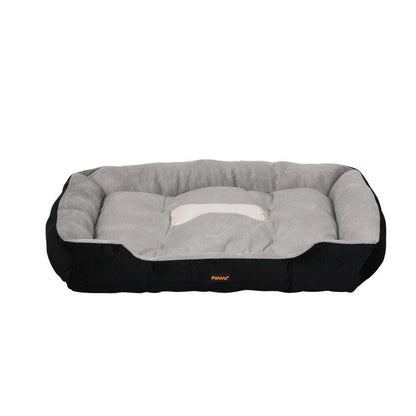 PaWz Pet Bed Dog Beds Bedding Mattress XXL Black XX-Large-1910112929253036033