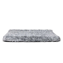 PaWz Dog Mat Pet Calming Bed Memory XXL Charcoal XX-Large-1910112464993914881